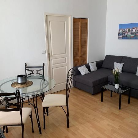 Biarritz Centre, Pres Avenue De Verdun, Cosy Apt 2 Pieces , Salon , Chambre Separe, Rue Tres Calme A 10 Minutes A Pied De La Grande Plage Exteriér fotografie