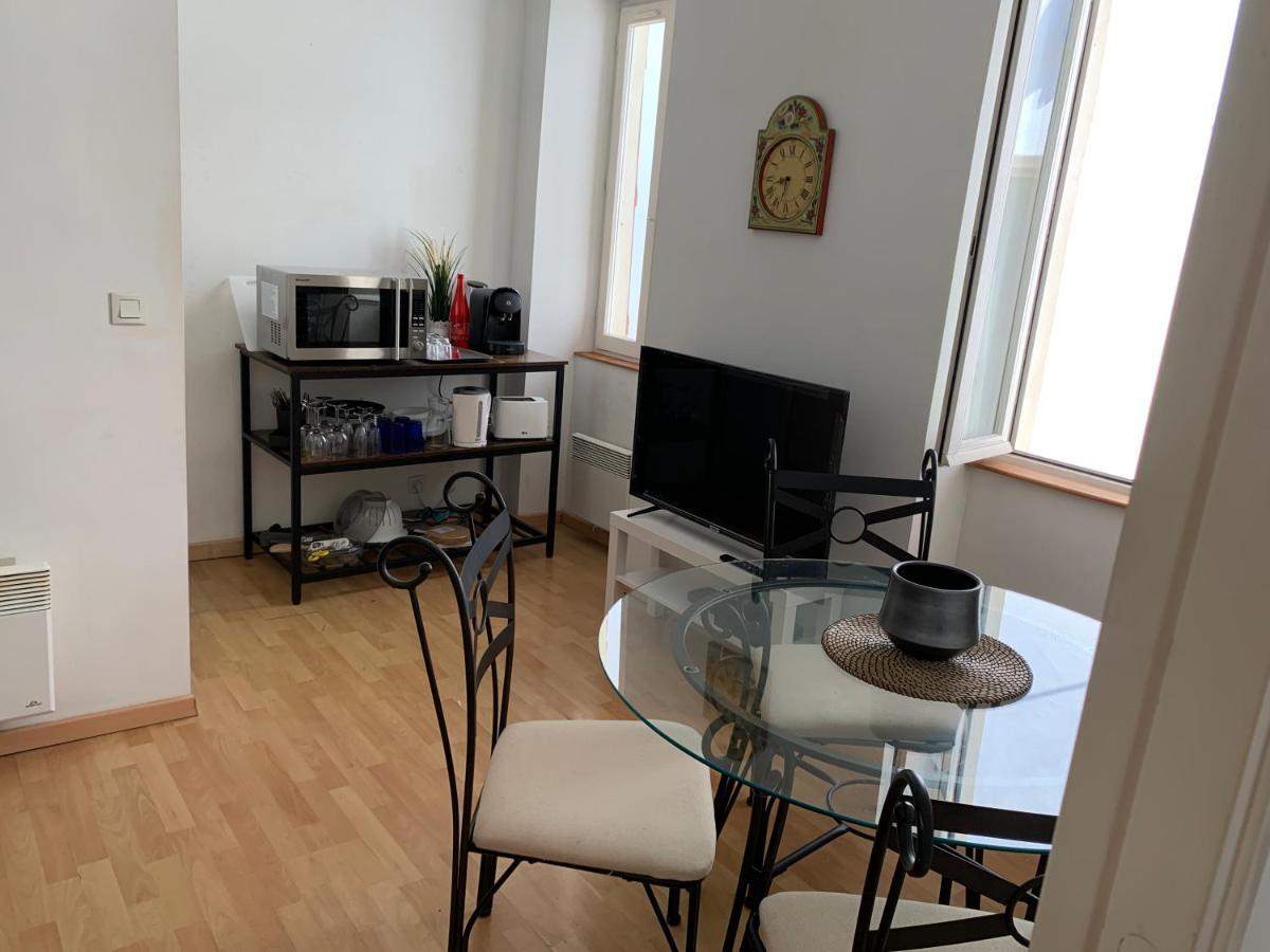 Biarritz Centre, Pres Avenue De Verdun, Cosy Apt 2 Pieces , Salon , Chambre Separe, Rue Tres Calme A 10 Minutes A Pied De La Grande Plage Exteriér fotografie