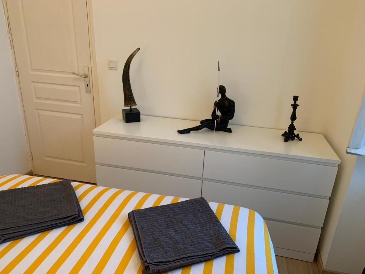Biarritz Centre, Pres Avenue De Verdun, Cosy Apt 2 Pieces , Salon , Chambre Separe, Rue Tres Calme A 10 Minutes A Pied De La Grande Plage Exteriér fotografie