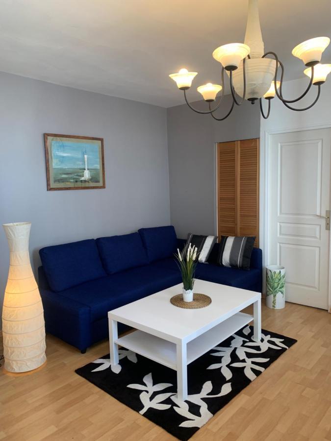 Biarritz Centre, Pres Avenue De Verdun, Cosy Apt 2 Pieces , Salon , Chambre Separe, Rue Tres Calme A 10 Minutes A Pied De La Grande Plage Exteriér fotografie