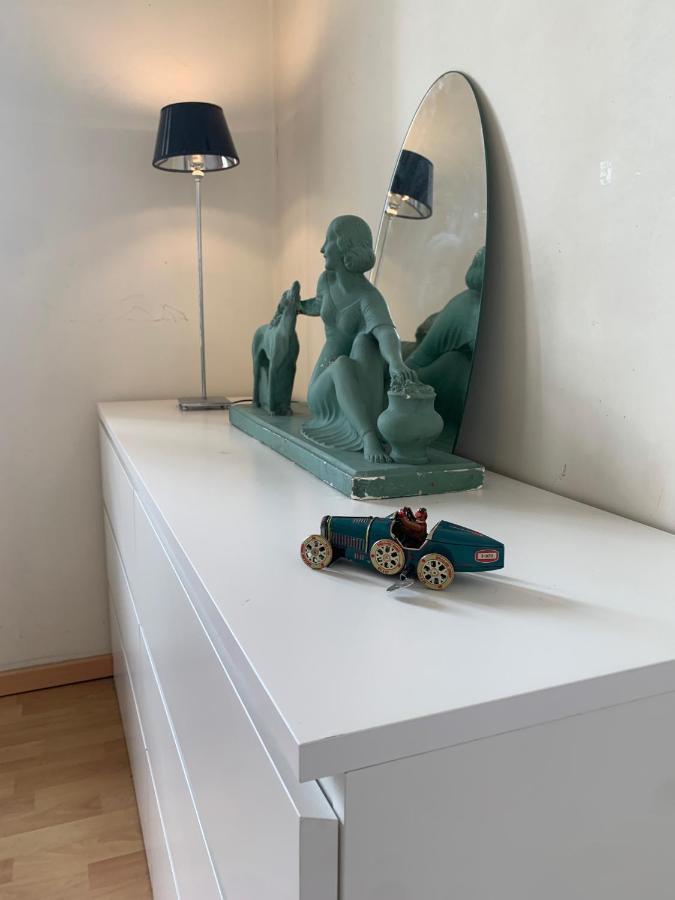 Biarritz Centre, Pres Avenue De Verdun, Cosy Apt 2 Pieces , Salon , Chambre Separe, Rue Tres Calme A 10 Minutes A Pied De La Grande Plage Exteriér fotografie