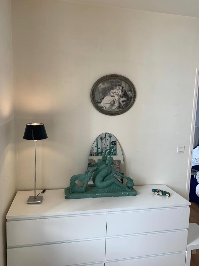 Biarritz Centre, Pres Avenue De Verdun, Cosy Apt 2 Pieces , Salon , Chambre Separe, Rue Tres Calme A 10 Minutes A Pied De La Grande Plage Exteriér fotografie