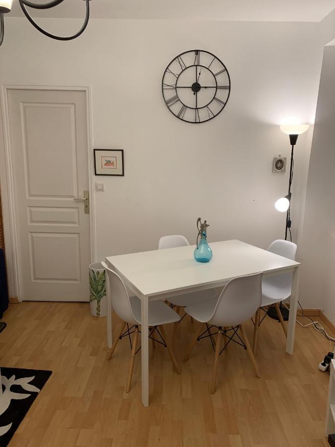 Biarritz Centre, Pres Avenue De Verdun, Cosy Apt 2 Pieces , Salon , Chambre Separe, Rue Tres Calme A 10 Minutes A Pied De La Grande Plage Exteriér fotografie